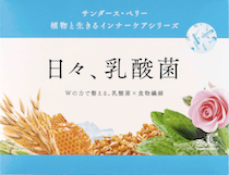 日々、乳酸菌 日々、乳酸菌